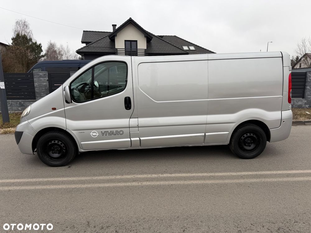 Opel Vivaro Long - 3