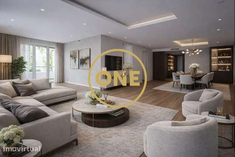 Apartamento T3+1 de Luxo em Carcavelos, Cascais - Grande imagem: 5/22