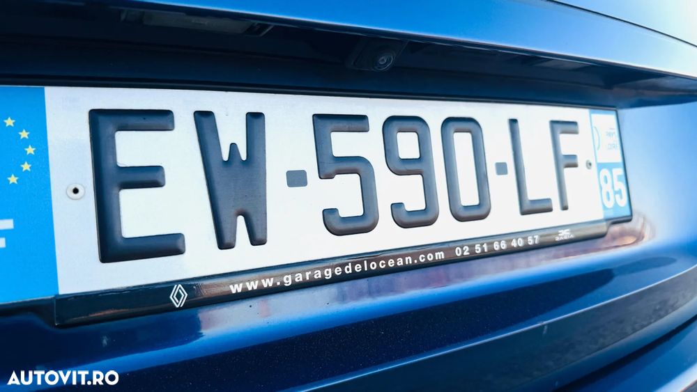 Renault Scenic ENERGY dCi 130 Business - 13