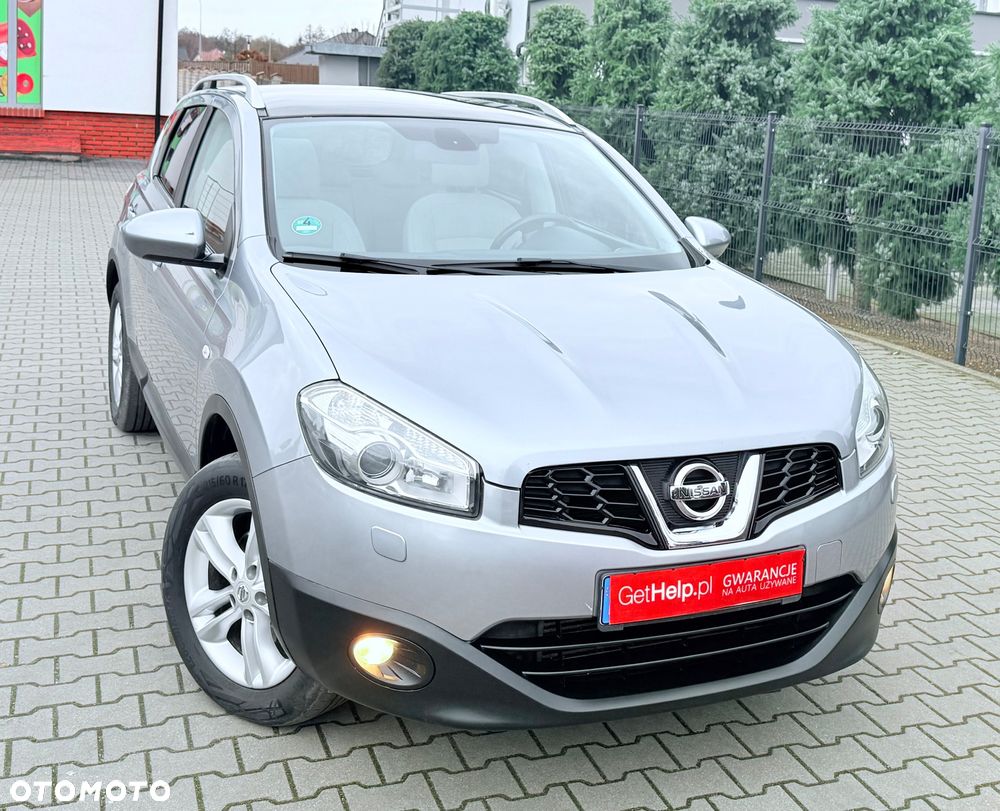 Nissan Qashqai 2.0 dCi 4 x 4 DPF tekna - 19