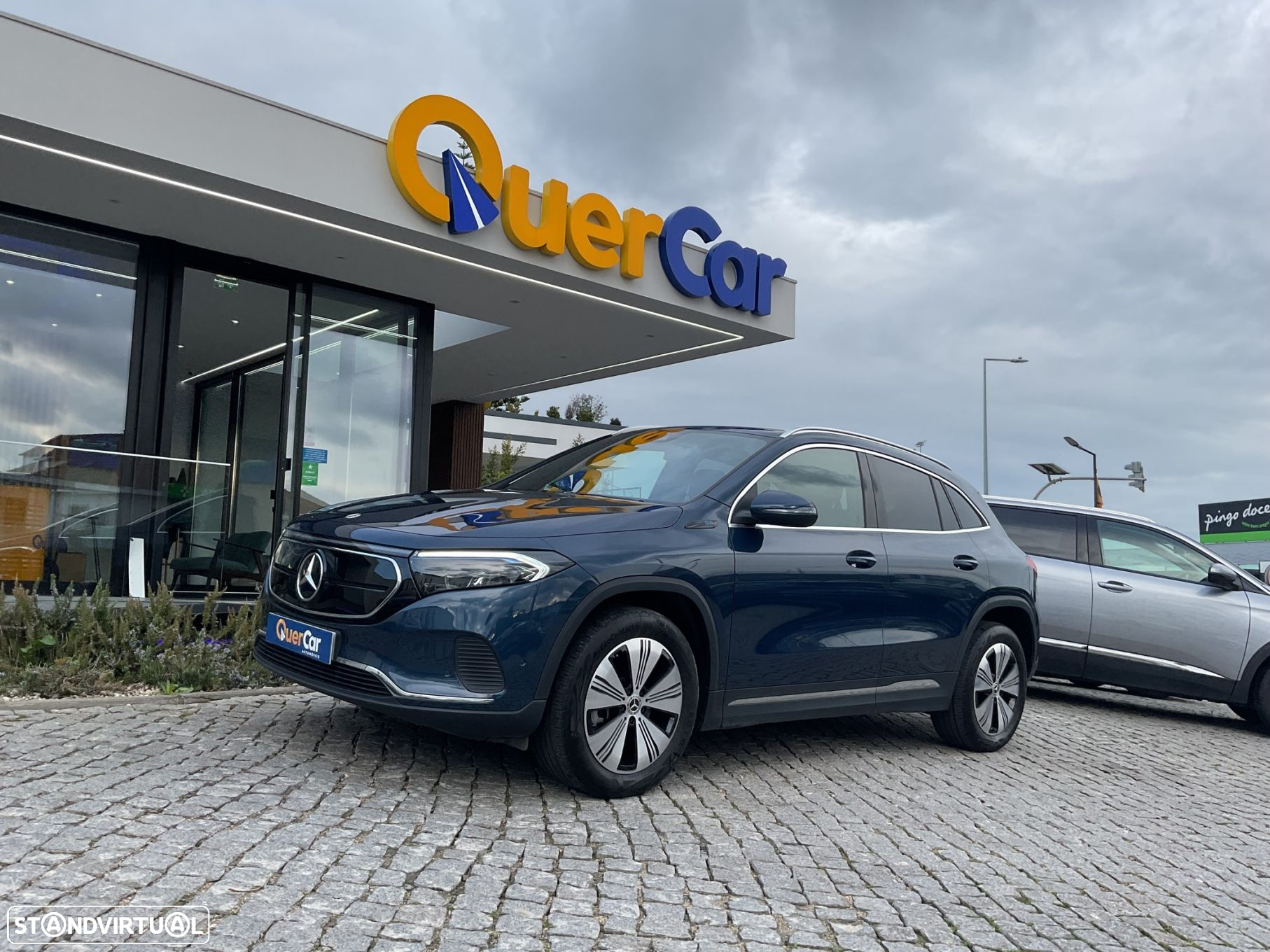 Mercedes-Benz EQA 250 Electric Art - 9