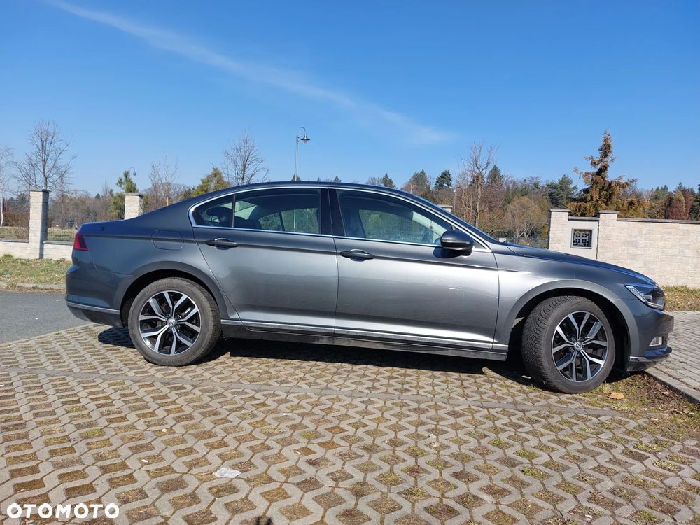 Volkswagen Passat 2.0 TDI BMT Highline DSG7 - 3