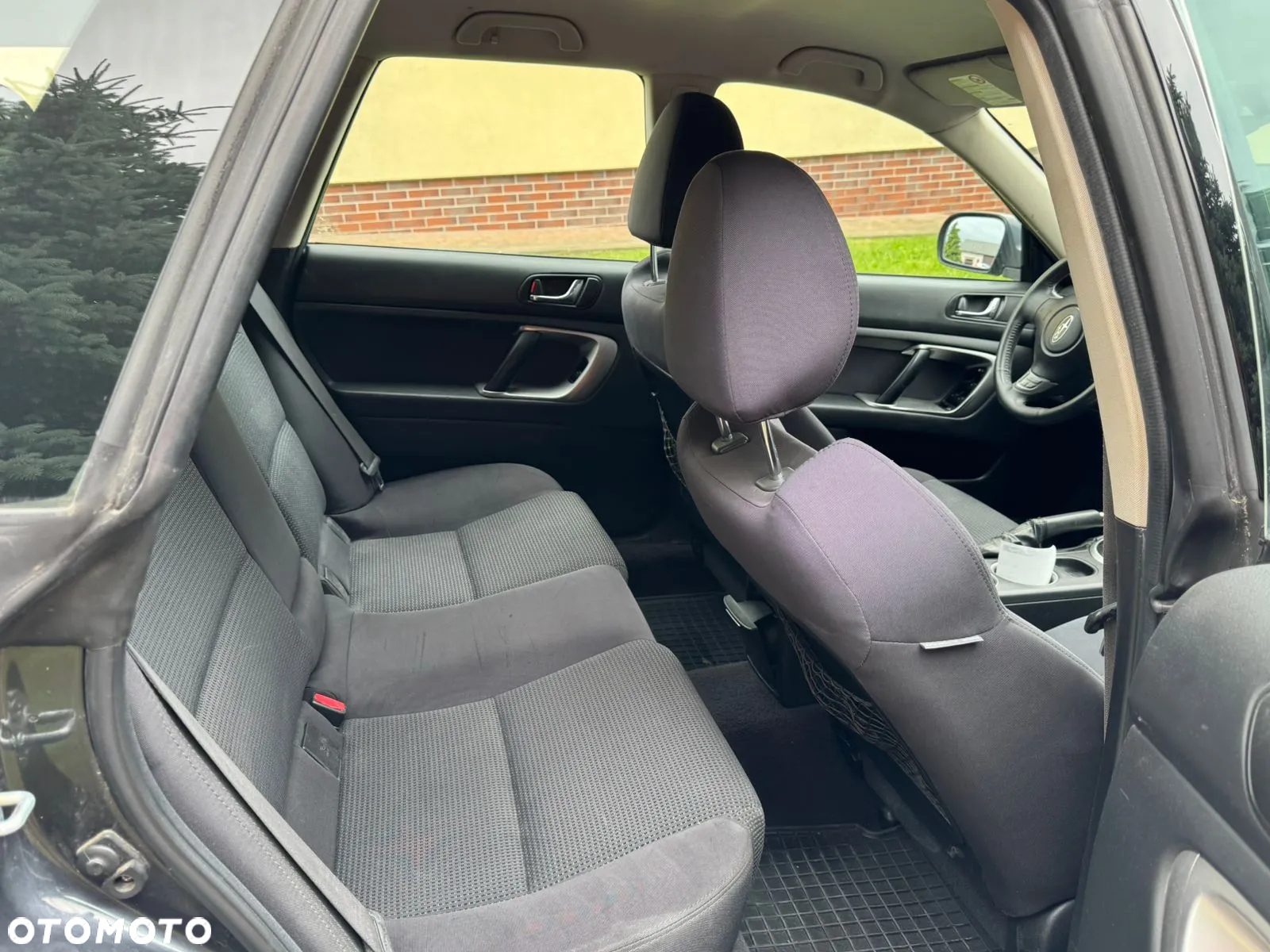 Subaru Legacy Kombi 2.0R Automatik Active - 13