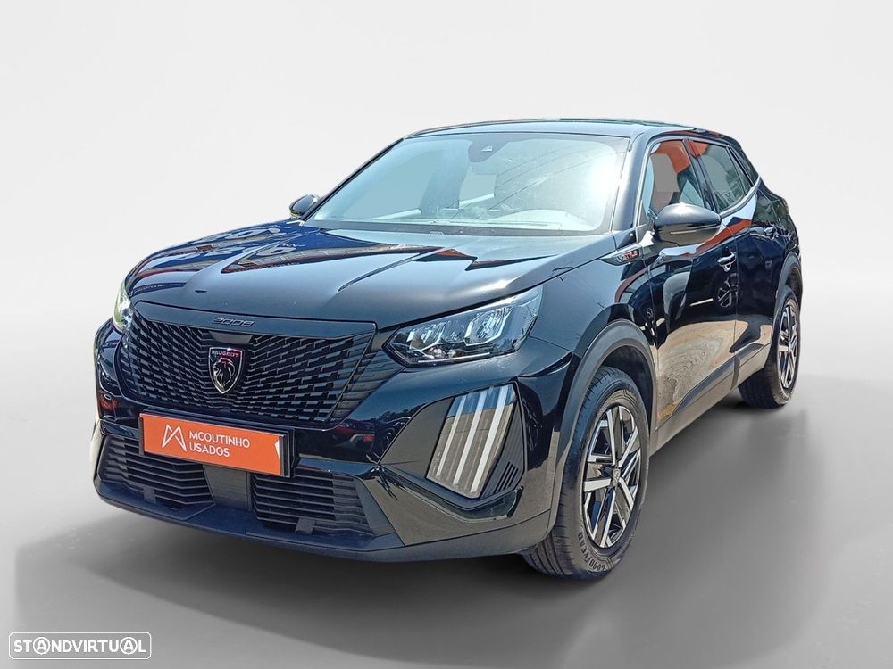 Peugeot 2008 1.2 PureTech Style - 1