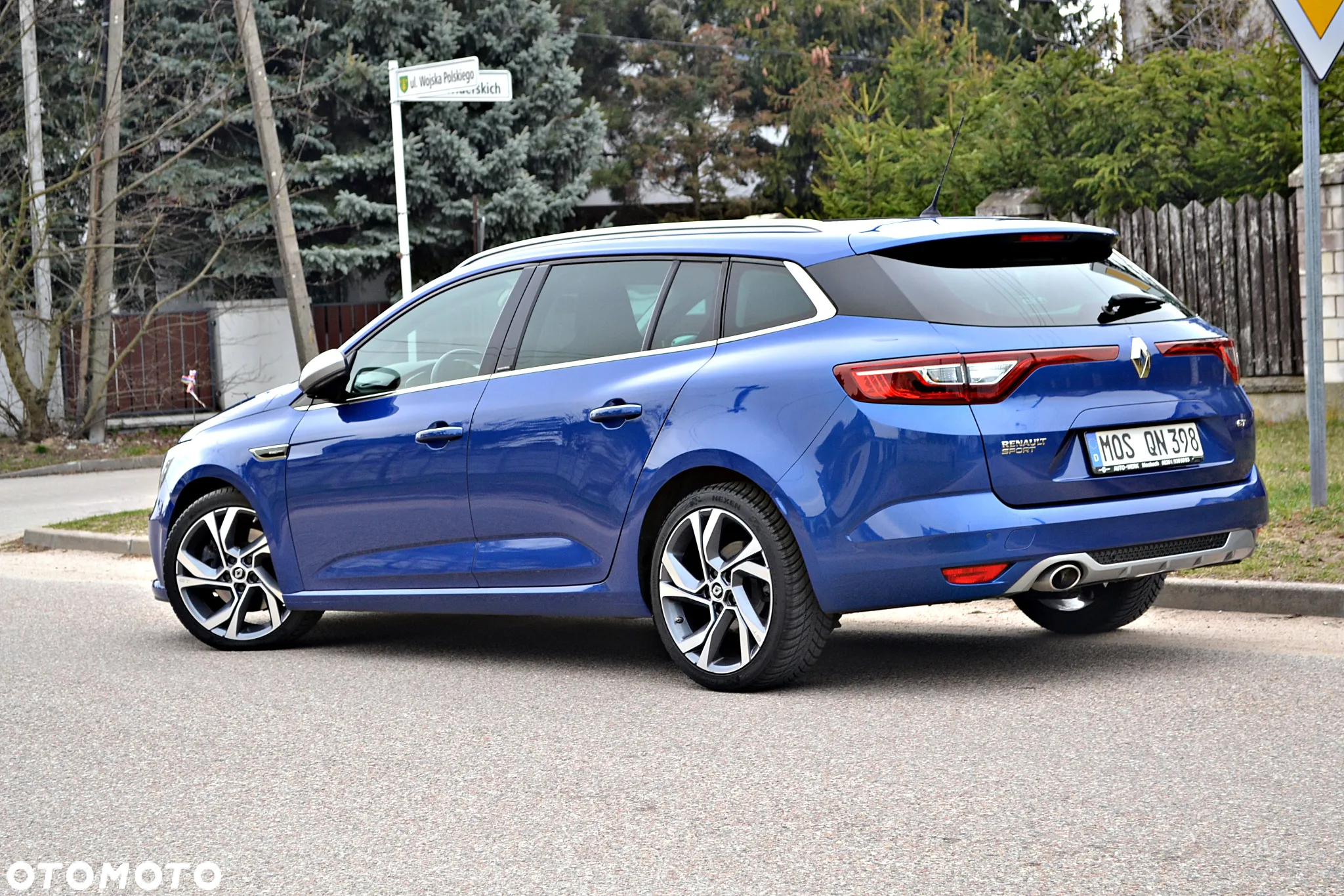Renault Megane Grandtour ENERGY dCi 165 EDC GT LINE - 8