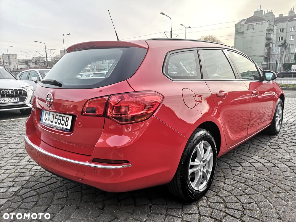 Opel Astra 1.6 Edition - 2