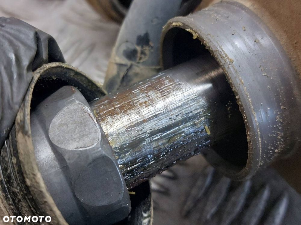 MAGLOWNICA PRZEKŁADNIA KIEROWNICZA  AUDI A3 8P LIFT 1K1423051EK 1K0909144M - 10