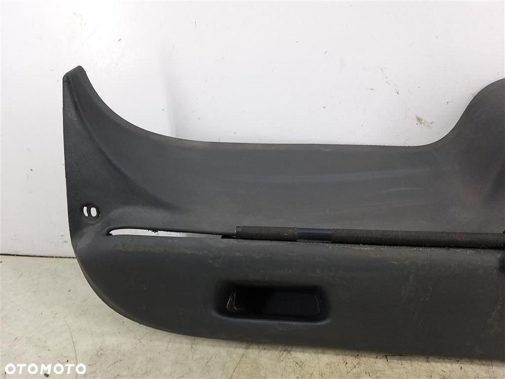 Roleta bagażnika SMART FORFOUR I 2004-2006 - 2