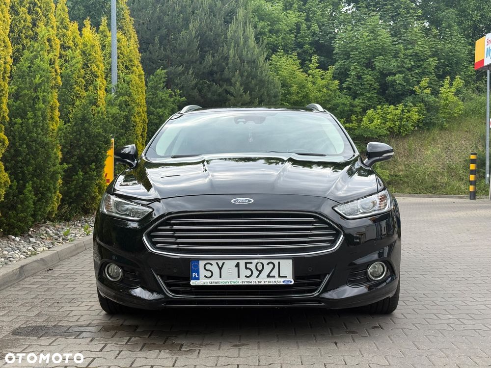 Ford Mondeo 2.0 TDCi STart-Stopp PowerShift-Aut Titanium - 2