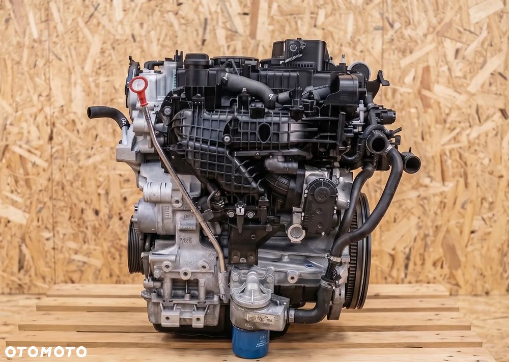 SILNIK KOMPLETNY KIA / HYUNDAI i30 N SONATA SANTA FE OPTIMA SORENTO SPORTAGE 2.0 T-GDI - G4KH - 2