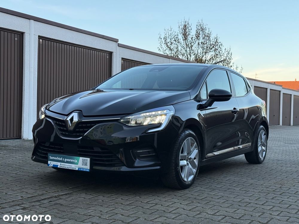Renault Clio 1.0 TCe Zen - 37