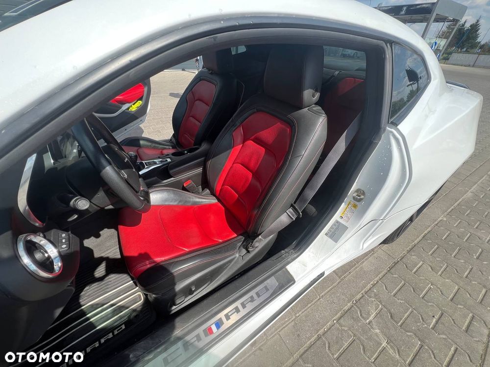 Chevrolet Camaro 3.6 V6 Coupe 1LS - 14