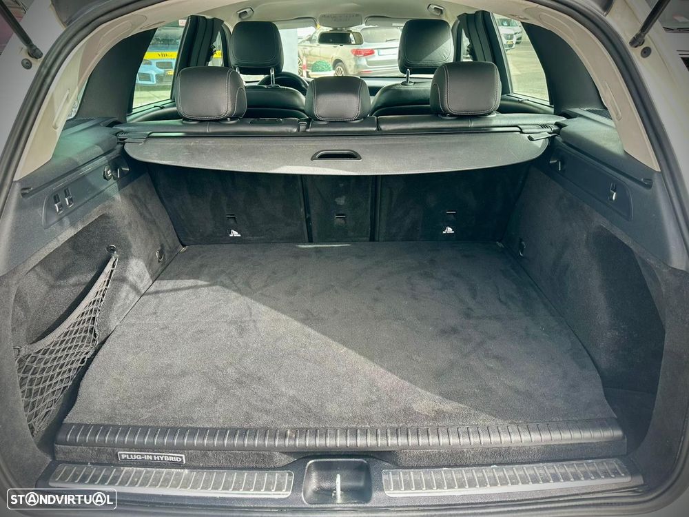 Mercedes-Benz GLC 350 - 20