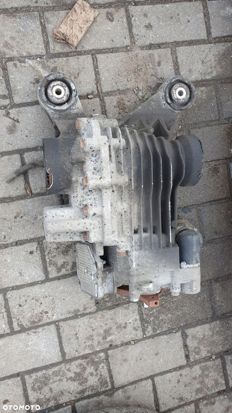 Skoda Octavia II 1.9 TDI Dyferencjał Most Haldex 4x4 - 4