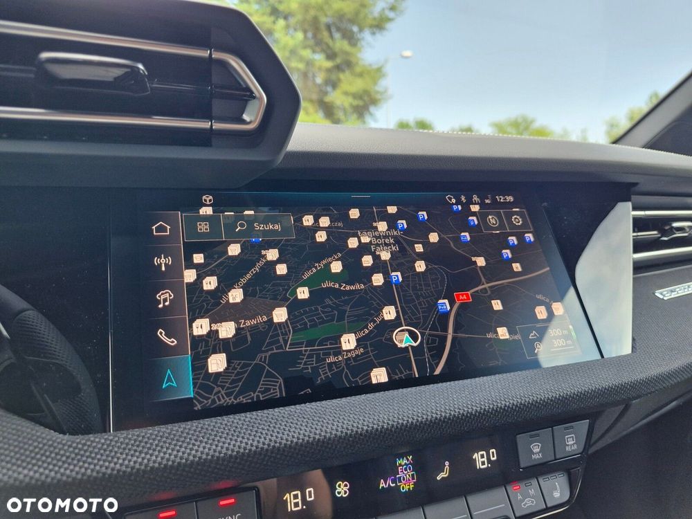 Audi A3 Limousine TFSI 150 kW S Line Quattro S tronic - 27