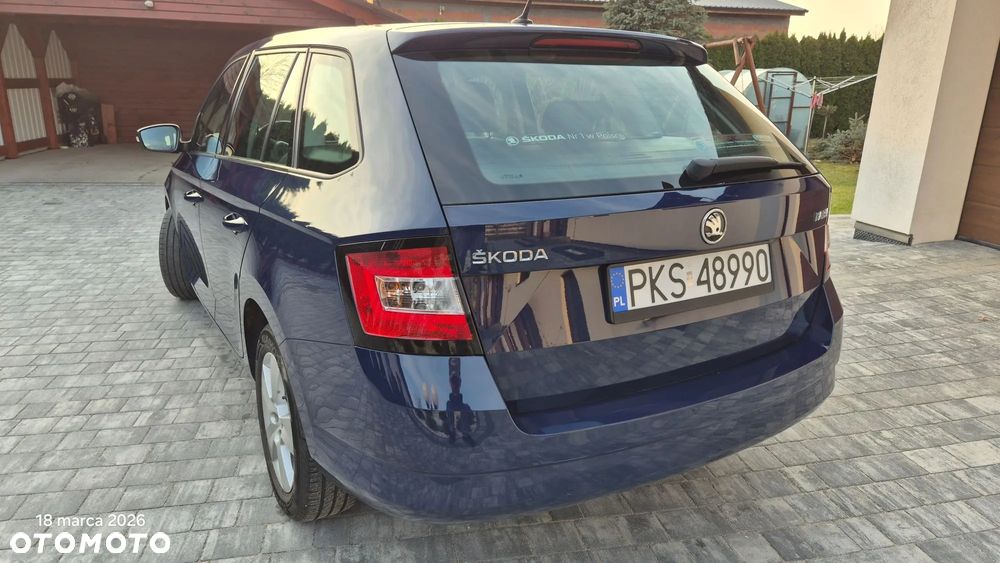 Skoda Fabia 1.2 TSI Ambition - 4