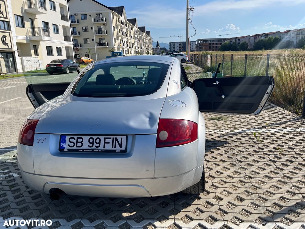 Audi TT - 5
