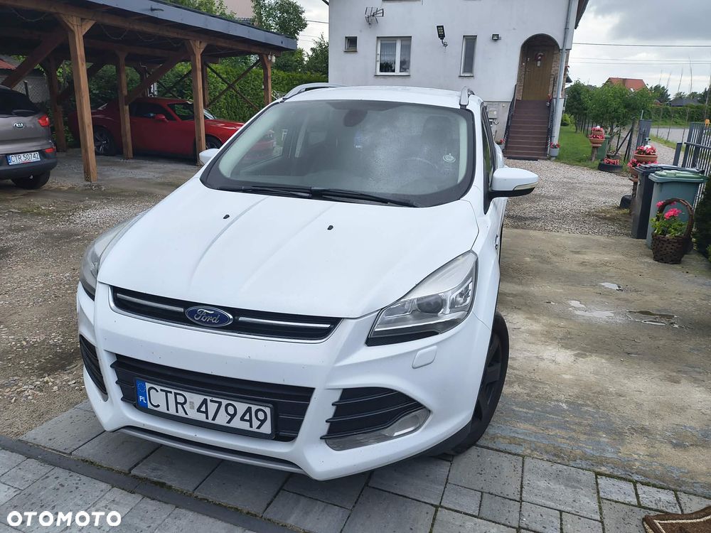 Ford Kuga 2.0 TDCi 4WD Titanium - 1