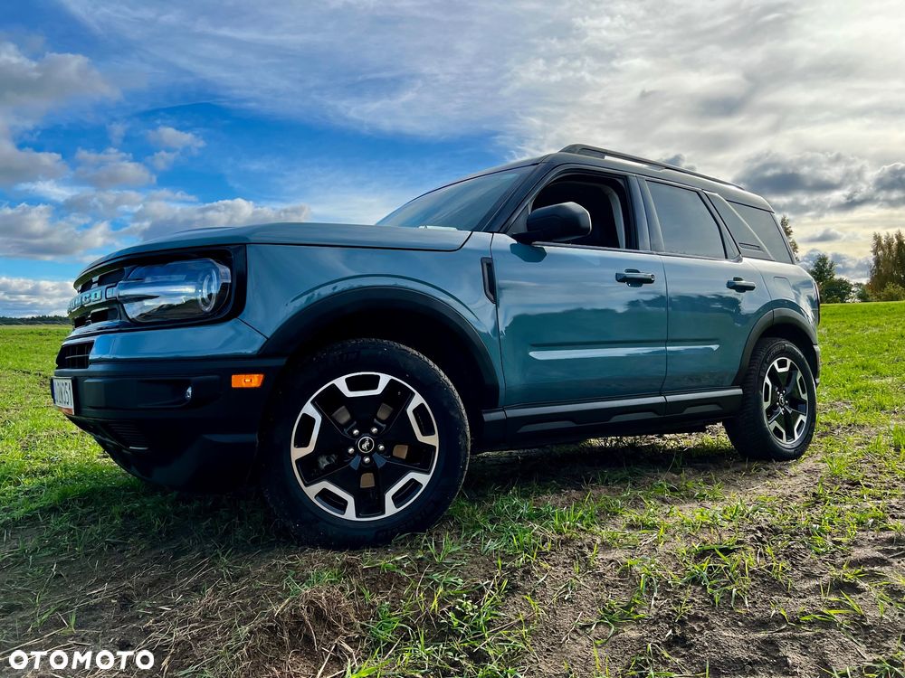 Ford Bronco - 26