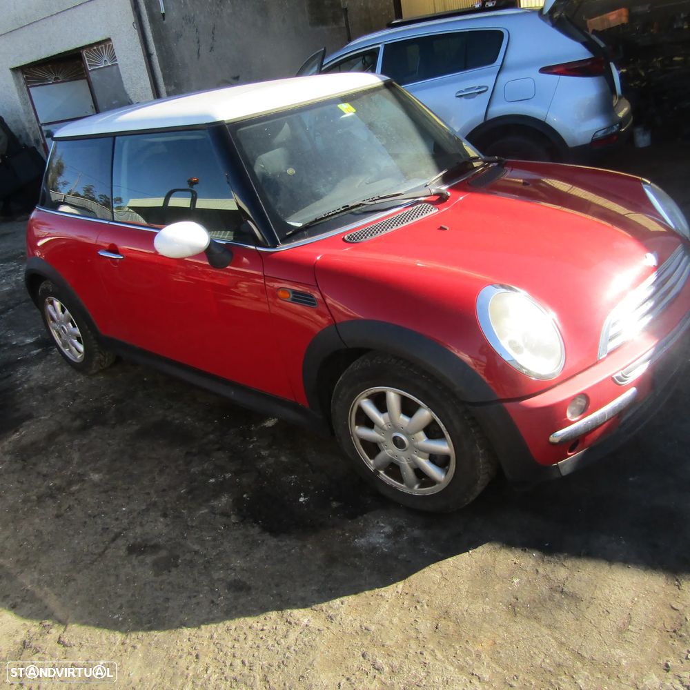 MINI DE 2005 para peças - 3