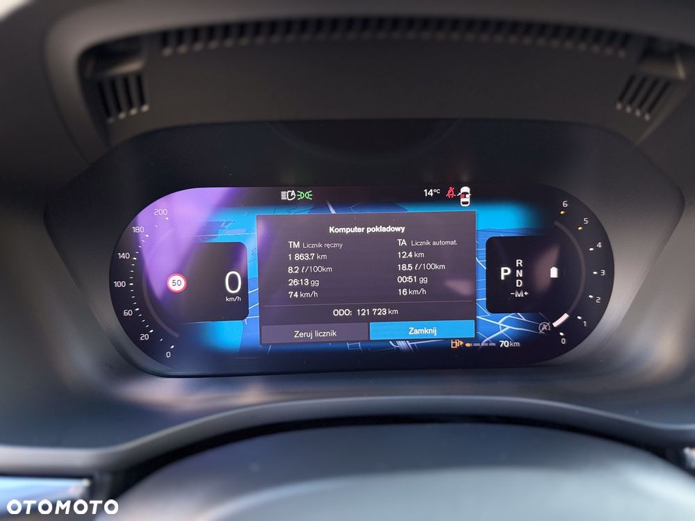 Volvo XC 60 B4 D AWD Ultimate Dark - 25