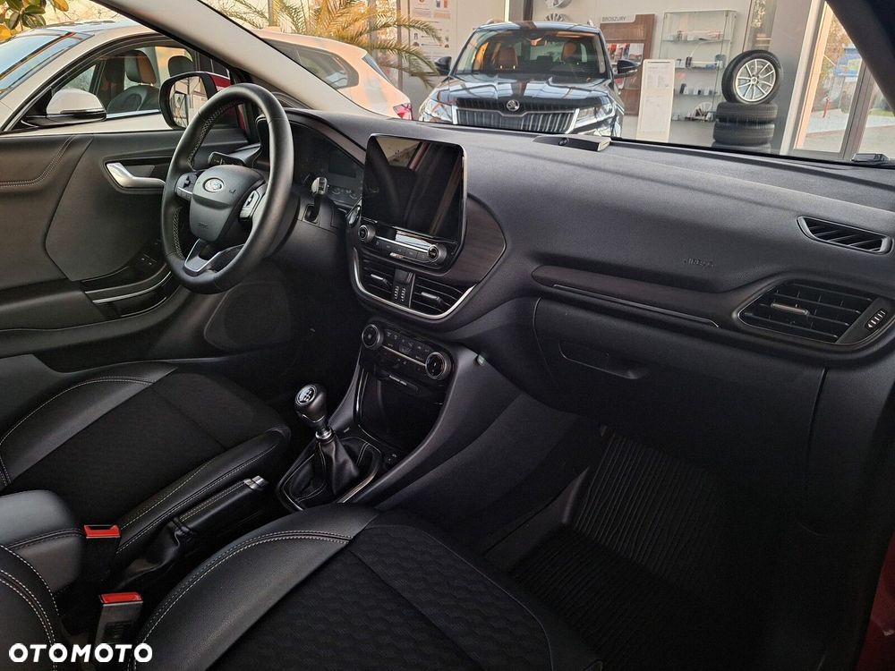 Ford Puma 1.0 EcoBoost Titanium X - 19