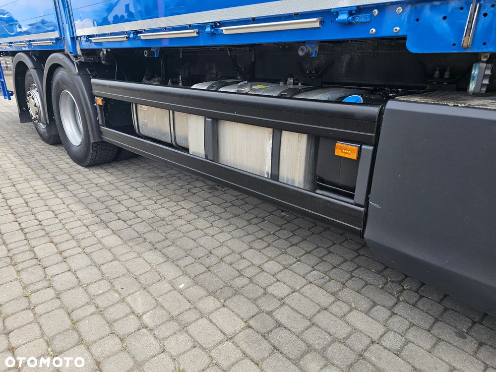 Scania G450 HDS FASSI F240ASXP udzwig 5ton wysięg 16m - 8