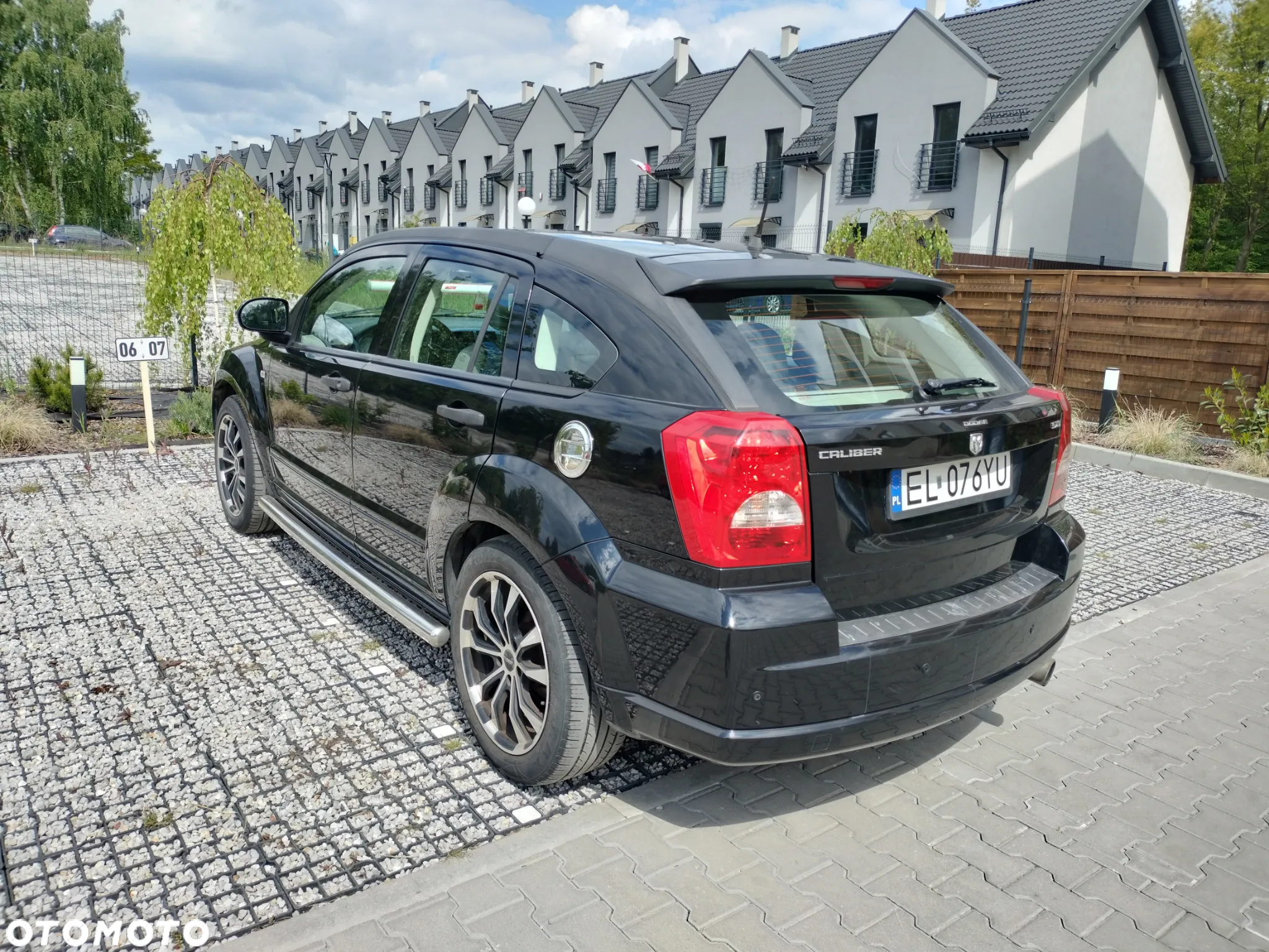Dodge Caliber - 6