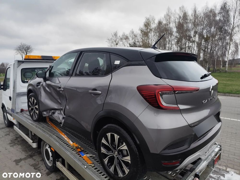 Renault Captur TCe 100 BUSINESS EDITION - 5