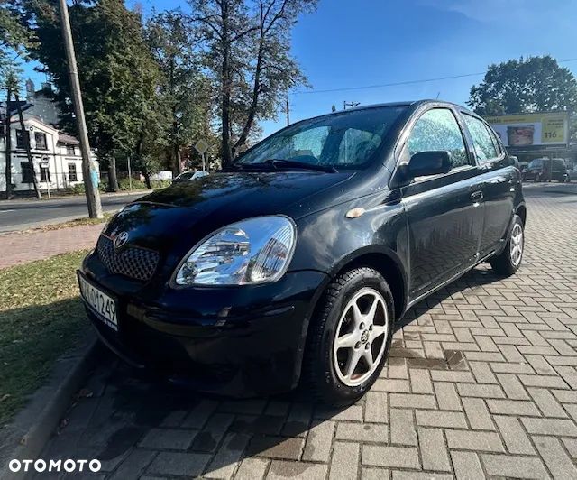 Toyota Yaris 1.0 Luna - 5