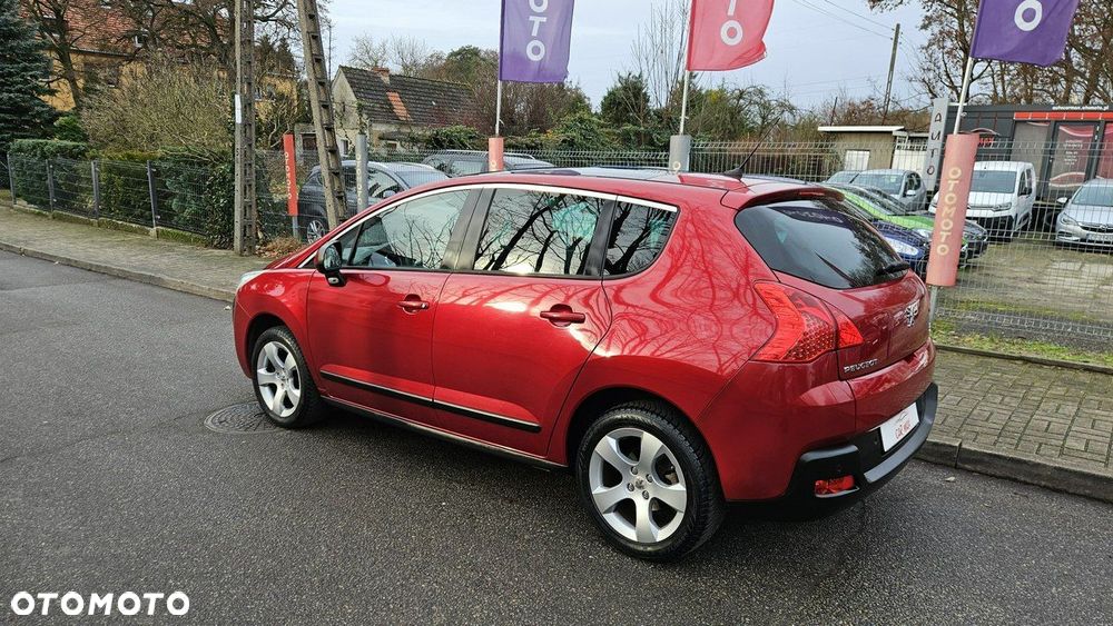 Peugeot 3008 155 THP Automatik Allure - 13