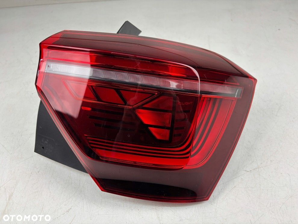LAMPA PRAWA TYLNA VW POLO VI 6 LIFT IQ LIGHT 2G0 2G0945208H - 1
