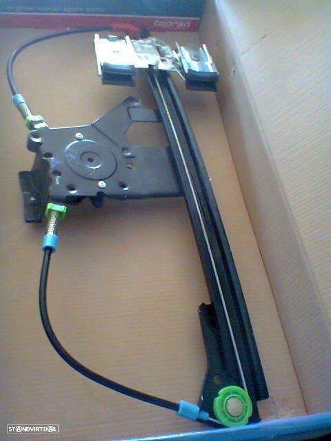 elevadores vidro porta tras vw golf III 3 1991-1997 NOVOS - 1
