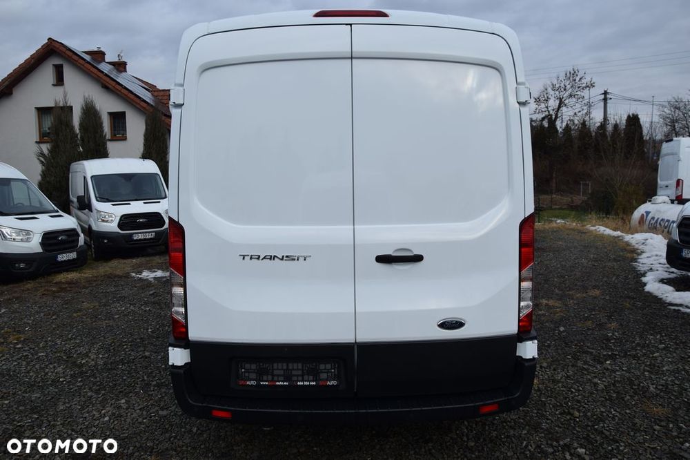 Ford TRANSIT ​*L3H2​*130KM​*TEMPOMAT​*KLIMA​*4 - 7