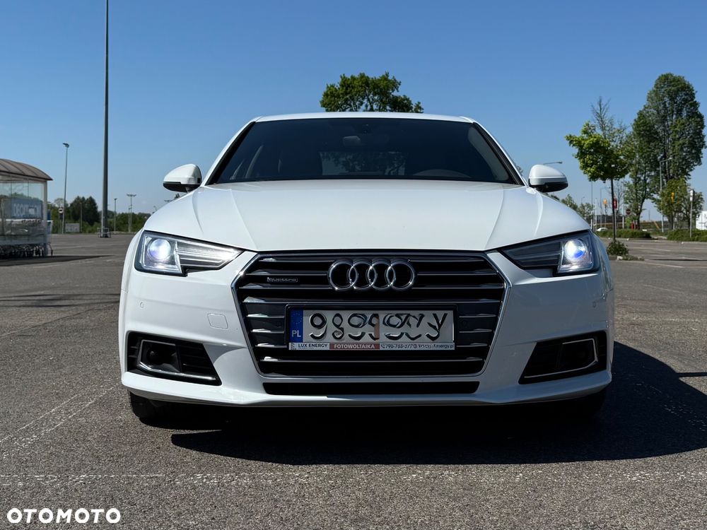 Audi A4 Limousine - 2