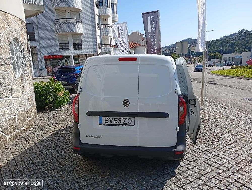 Renault Kangoo Van - 4