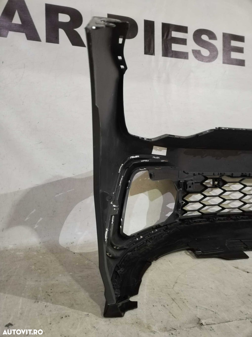 Bara fata VW Golf 8, GTI, R-Line, 2020, 2021, 2022, 2023, cod origine OE 5H0807221G. - 12