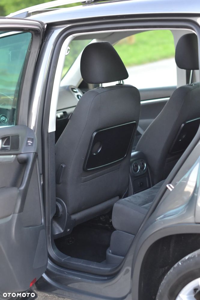 Volkswagen Tiguan 2.0 TDI Sport&Style - 11