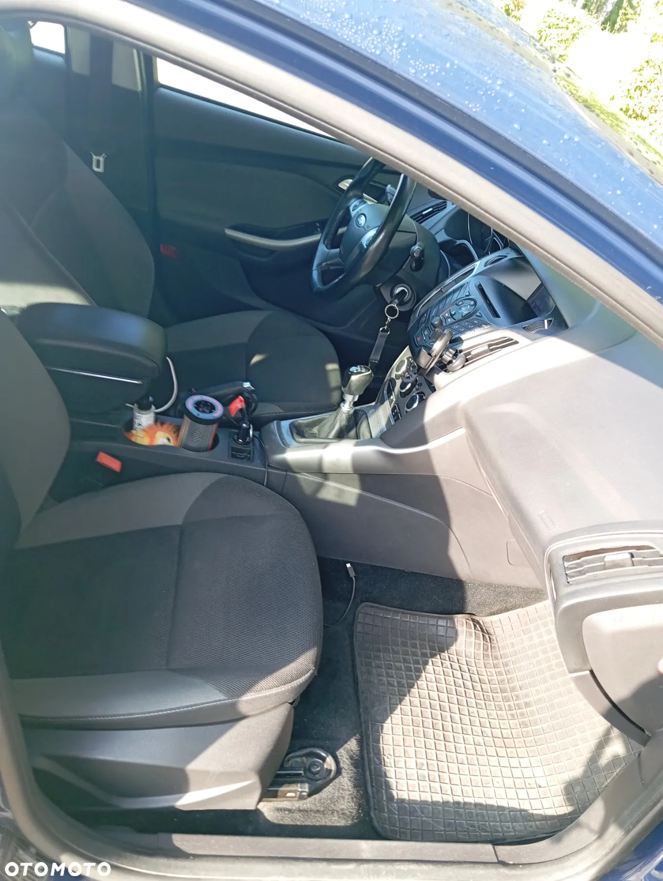 Ford Focus 1.0 EcoBoost Trend - 6