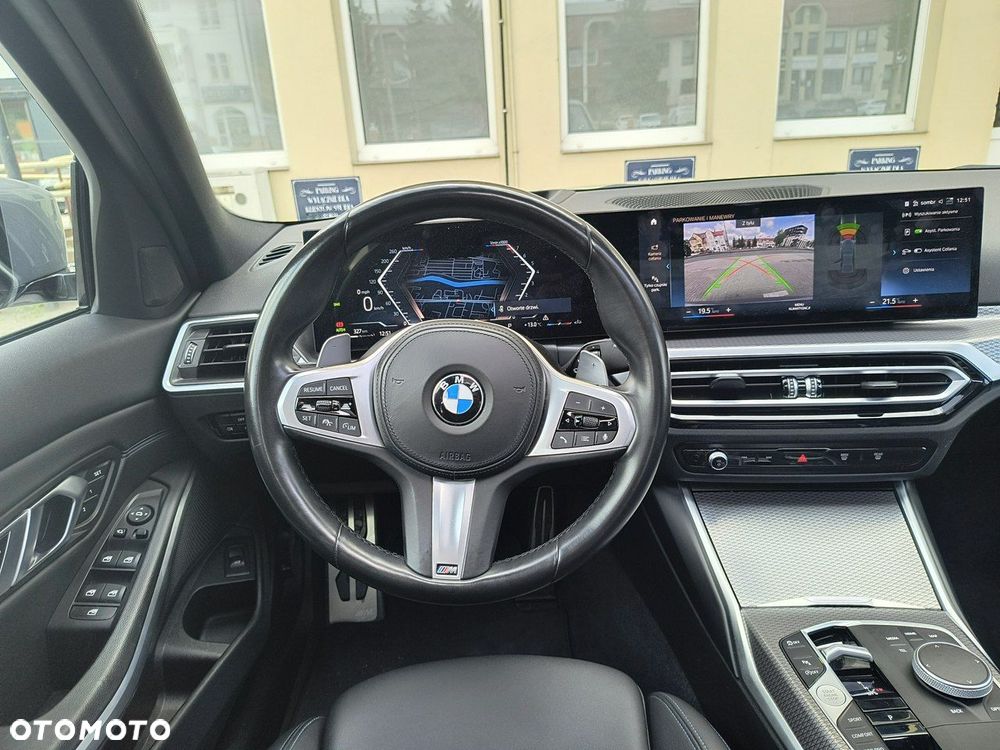 BMW Seria 3 320i Edition M Sport Shadow - 15