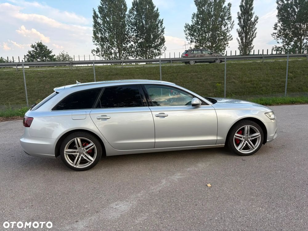 Audi A6 Avant - 6