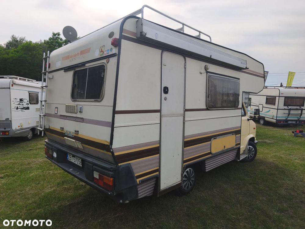 Fiat Ducato kamper - 2