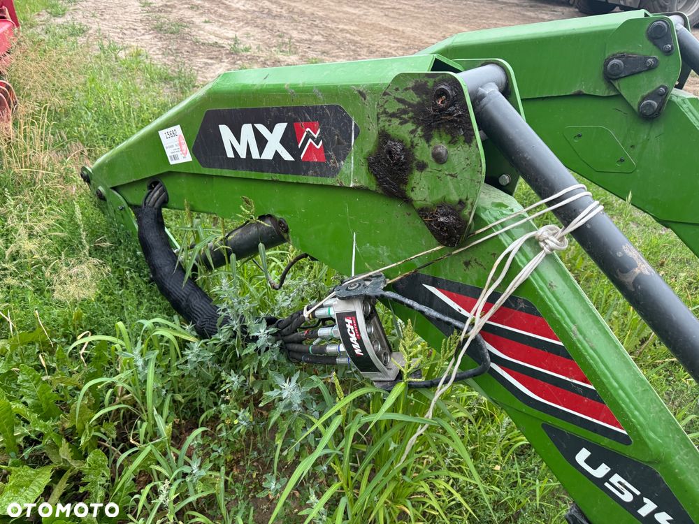 John Deere MX U514+ - 3