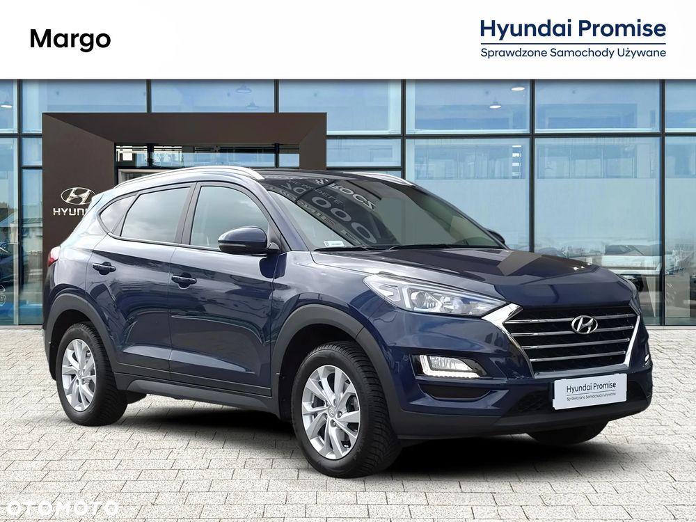 Hyundai Tucson 1.6 GDi Comfort 2WD - 5