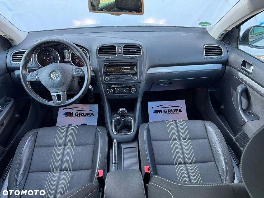 Volkswagen Golf 1.6 TDI DPF BlueMotion Technology MATCH - 34