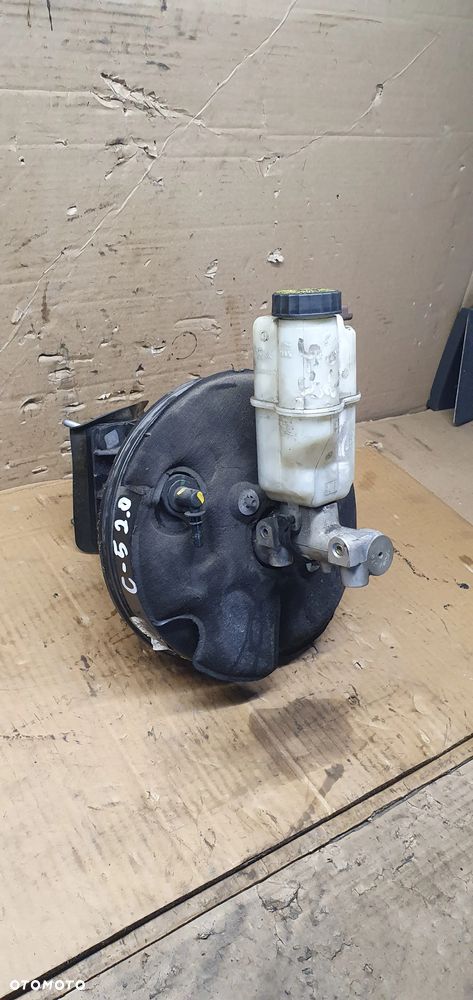 Serwo wspomaganie hamulca Citroen C5 III 9662211880 - 3