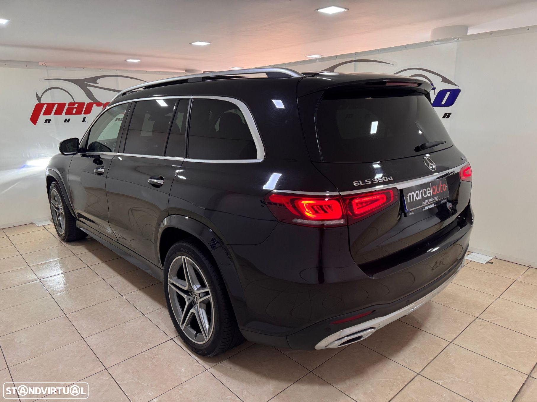 Mercedes-Benz GLS 350 d 4Matic - 7
