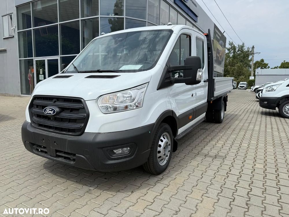 Ford TRANSIT L4 -  7 LOCURI - BENA 3200 MM - 2