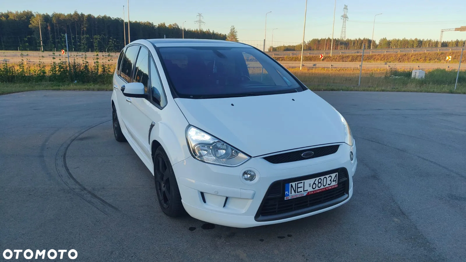 Ford S-Max 2.5 Titanium - 3