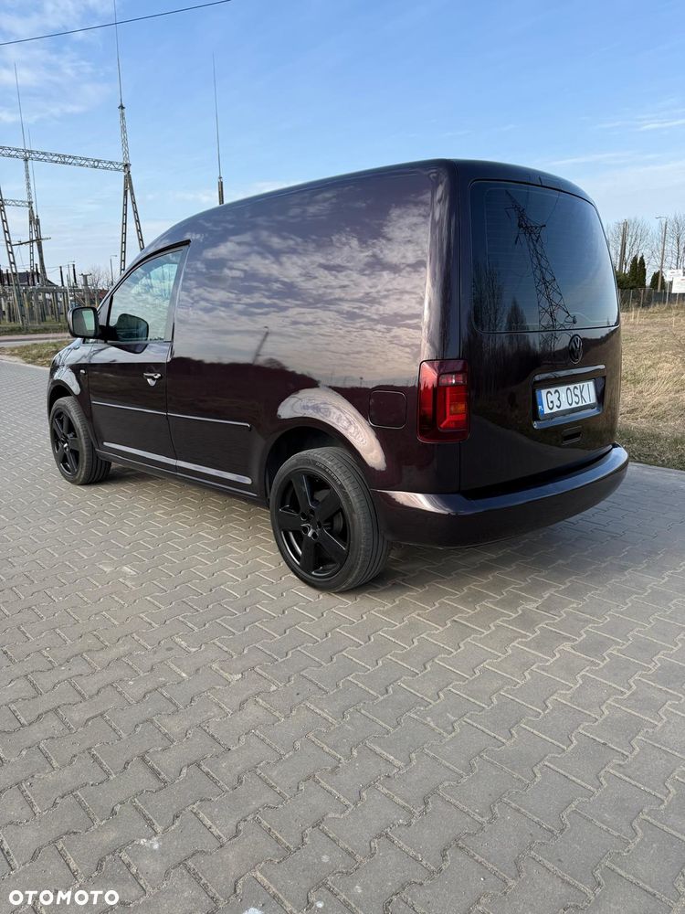 Volkswagen Caddy - 5